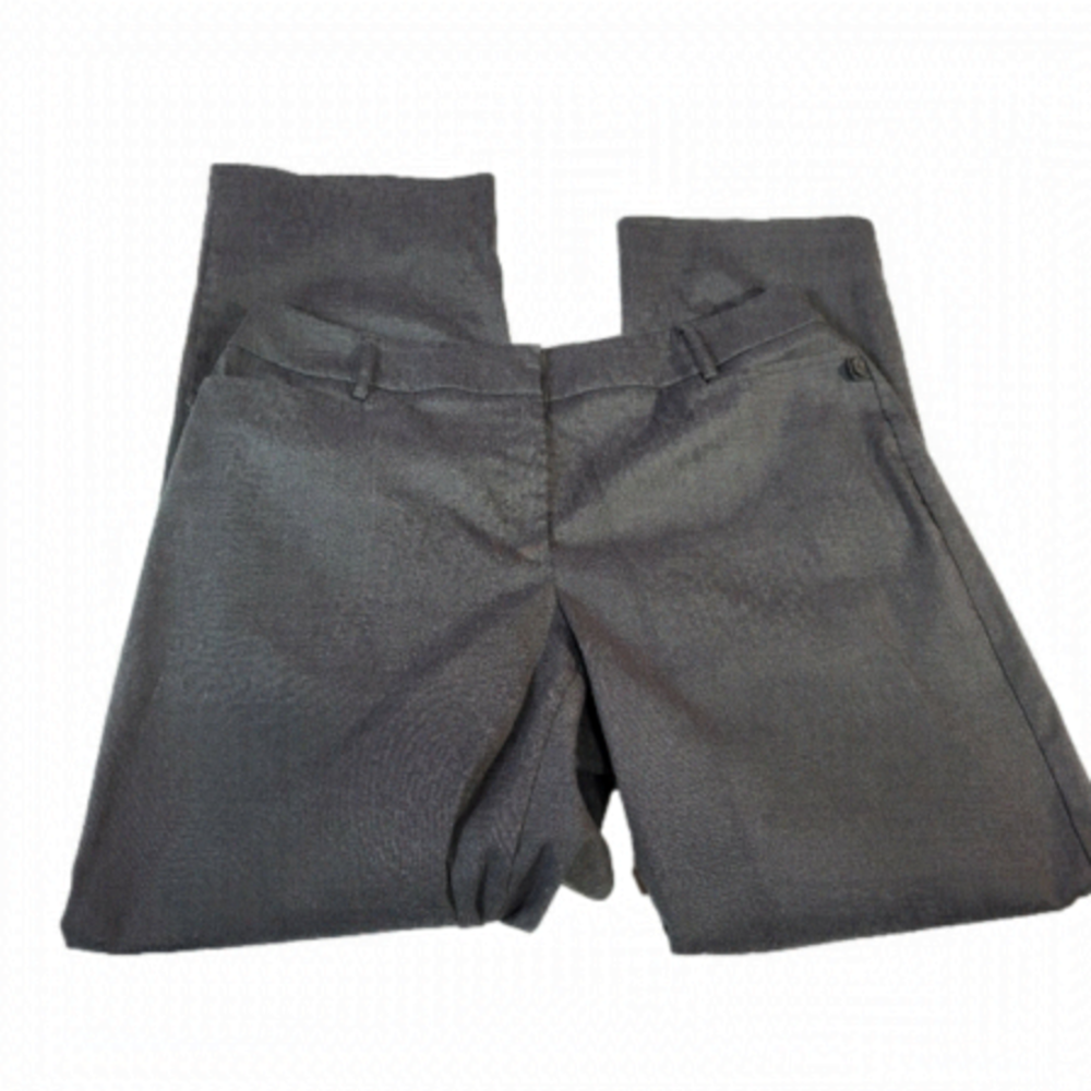 Lane Bryant Grey Dress Pants